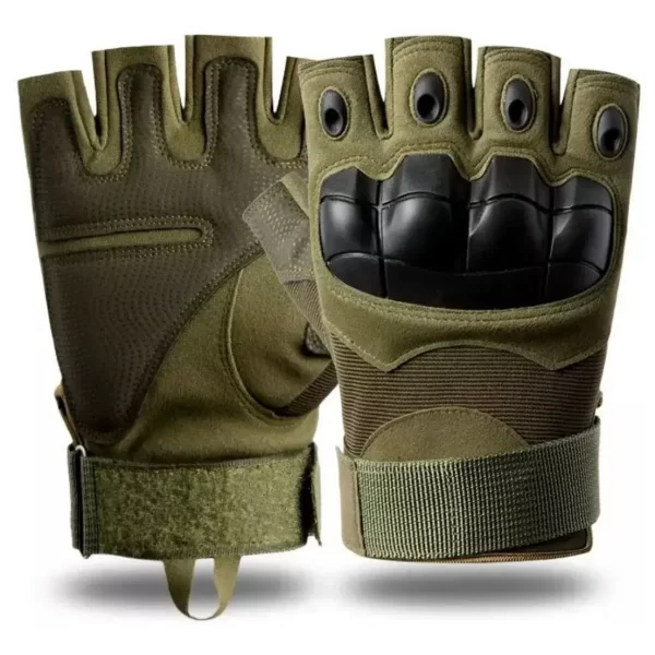 Guante Corto Tactico