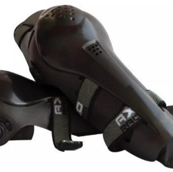 Set de Rodillera y Coderas Articulada Axo